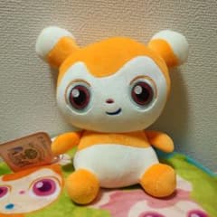 リヴリー　ピグミー　ぬいぐるみのサムネイル