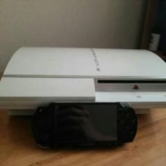 ウル様専用　ジャンク品　PS3 PSP-2000 セットのサムネイル