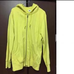 新品☆ユニクロ パーカーのサムネイル