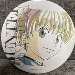 HUNTER × HUNTER シャルナーク アニメイトフェア 缶バッジ | Shop at