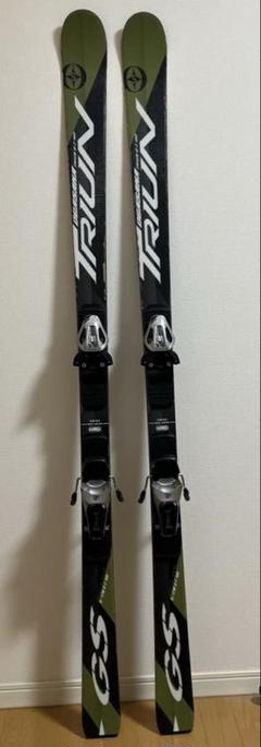 OGASAKA オガサカ スキー TRIUN GS 183cm OGASAKA TRIUN GS スキー板 183 cm - メルカリ