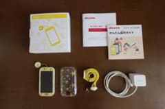 docomo キッズケータイ SH-03M 本体のサムネイル