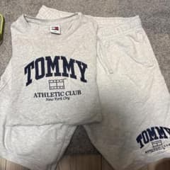 D*S様 TOMMY アスレチッククラブ Tシャツ ショートパンツ セットアップのサムネイル