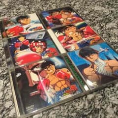 ちゃちゃ様専用★はじめのの一歩 アニメDVD ★Vol.1〜5＋Vol.13のサムネイル