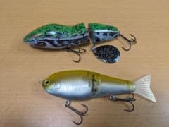 ヒラトップ　ジョイントフカベイト　セットのサムネイル