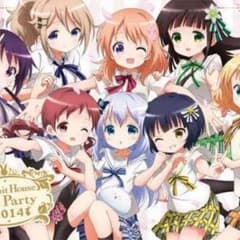 ごちうさ イベント 夜の部 当選のサムネイル
