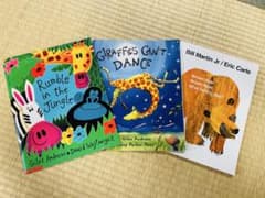英語絵本 3冊セット Brown Bear & Animal Storiesのサムネイル