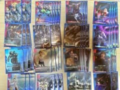ガンダムカードゲームST-08　Flash of Radiance ゴッドデッキ