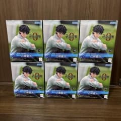 프라이즈품 극장판 주술회전 0 Yumemirize 을골우태 6점 세트