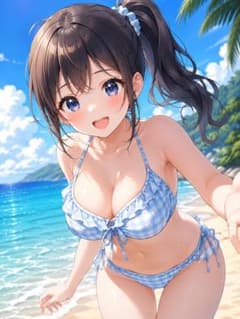 【480円】オリジナル風イラスト｜写真サイズ｜リクエスト受付中のサムネイル