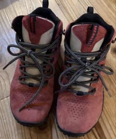 MERRELL WRAPT MID メレル　ラプト　25cm ウォータープルーフ