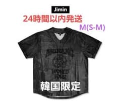 BTS ソウルコン ARIRANG ユニフォーム Mサイズ Jimin 韓国 - メルカリ