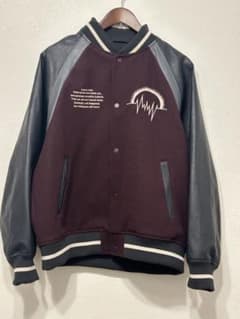 GU × UNDERCOVER スタジャンのサムネイル