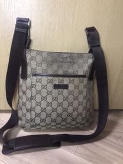 GUCCI グッチ ショルダーバッグのサムネイル