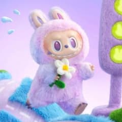 【正規品】 Labubu ラブブ BigintoEnergy 紫LUCK 正規品】 Labubu ラブブ BigintoEnergy 紫LUCK popmart labubu