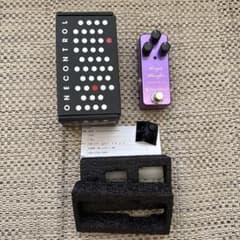 One Control Purple Blaster ギターエフェクター - メルカリ