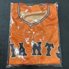 読売ジャイアンツ 橙魂ユニフォームのサムネイル