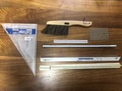 製図用具　セット　建築士のサムネイル
