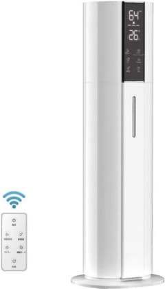 ⭐️大特価⭐️加湿器♪大容量9L 40畳超音波式加湿器アロマオイルディフューザーのサムネイル