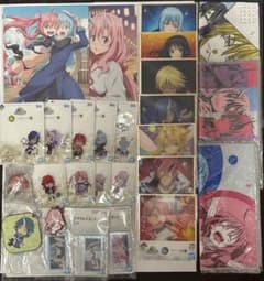 転生したらスライムだった件 グッズ まとめ売りのサムネイル
