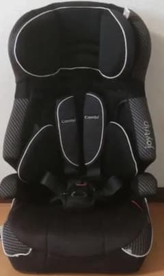 コンビ　チャイルドシート  ジョイトリップ　ブラックのサムネイル