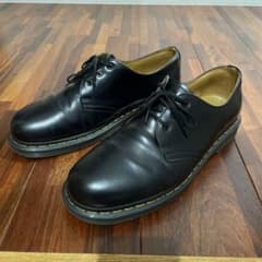 Dr.Martin 3ホールショートブーツ　UK9のサムネイル