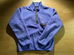 USA製　80s デカタグ　patago パタゴニア　シンチラのサムネイル