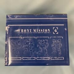 フロントミッション ストラクチャーアーツ 1/72 スケール プラスティック