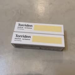 【2個セット】Torriden ソリッドインセラミドリップエッセンスのサムネイル