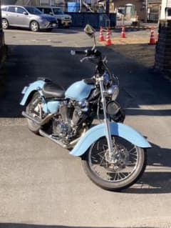 ヤマハ　ビラーゴ　XV250 クラシックカスタムのサムネイル