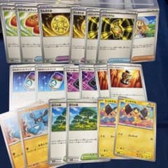 ポケカ メガドリームex まとめ売り サポート グッズのサムネイル