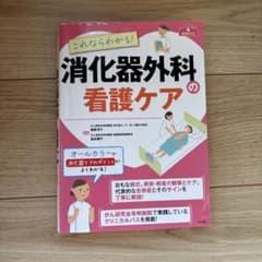 これならわかる!消化器外科の看護ケアのサムネイル