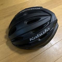 Rezza2 Kabuto レッツァ2 ブラックヘルメット XLのサムネイル