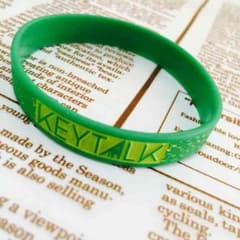 KEYTALK ラバーバンドのサムネイル