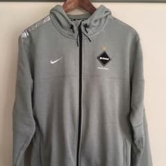 FCRB DRI-FIT KNIT FLEECE HOODY L 16S/Sのサムネイル