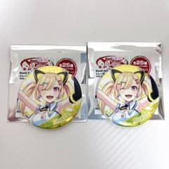バンドリ 10th Anniversary 缶バッジ 仲町あられ - メルカリ