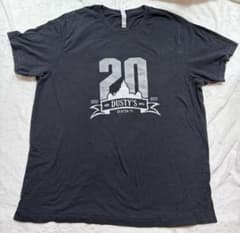 BELLA+CANVAS Dusty's Grill 20周年 Tシャツのサムネイル