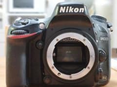 Nikon D600 訳ありのサムネイル