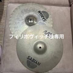 SABIAN AAX X-Celerator Hats 14インチのサムネイル