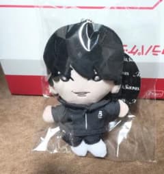 SixTONES MILESixTONES 手つなぎぬいぐるみ 松村北斗 田中樹 SixTONES MILESixTONESぬいぐるみ 松村北斗 手つなぎストぬい - メルカリ