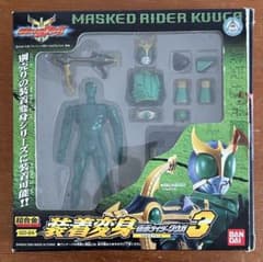 BANDAI MASKED RIDER KUUGA GD-24のサムネイル