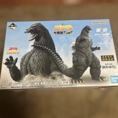 一番くじゴジラ大怪獣列伝G A賞 ゴジラ網走激闘SOFVIC