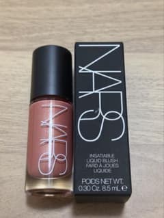 NARS インセイシャブル リキッドブラッシュ06003