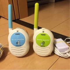 タカラトミーのベビーモニターのサムネイル