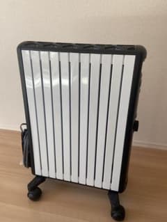 DeLonghi MDHU15-BK 電気ヒーター 1500W - メルカリ