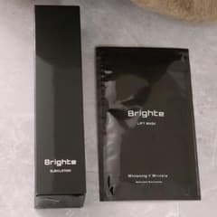 Brighte エレキローション ＆ LIFT MASK セットのサムネイル
