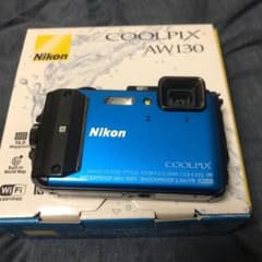 Nikon COOLPIX AW130のサムネイル