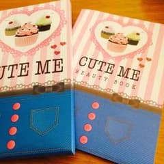 cute me☆☆のサムネイル