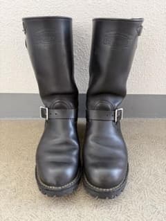 ※ジェイ　Wesco Boss ブーツ 8E ギャランティーカード付き ジェイ様専用 Wesco Boss ブーツ 8E ギャランティーカード付き | Mercari