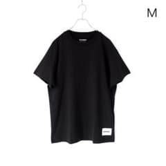 新品正規品 21aw Jil Sander+ 3パック Tシャツ ブラック M - メルカリ